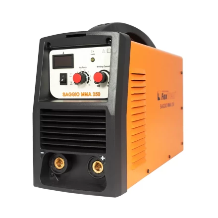 Сварочный аппарат FoxWeld SAGGIO MMA 250 купить в Кургане
