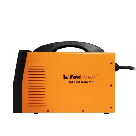 Сварочный аппарат FoxWeld SAGGIO MMA 250 купить в Кургане