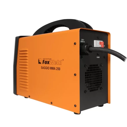 Сварочный аппарат FoxWeld SAGGIO MMA 250 купить в Кургане