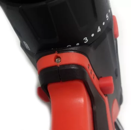 Аккумуляторная дрель RD-SD10L/1 RedVerg купить в Кургане