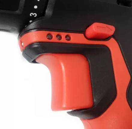 Аккумуляторная дрель RD-SD10L/1 RedVerg купить в Кургане