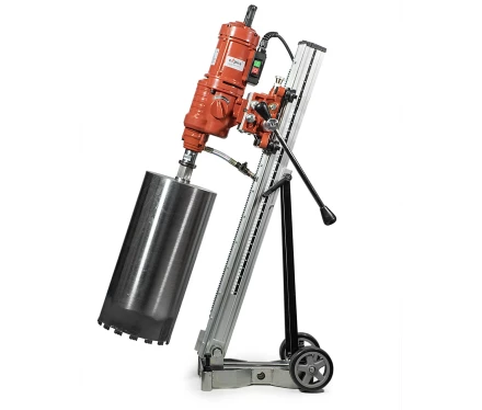 Установка алмазного бурения ESPIRA DDC-350/2-F6 (220В,50/6Гц), 400215 купить в Кургане