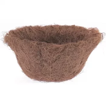 Вкладыш из коковиты полукруглый d25см PALISAD 69040 купить в Кургане