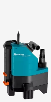 Насос дренажный для грязной воды 8500 Aquasensor GARDENA купить в Кургане