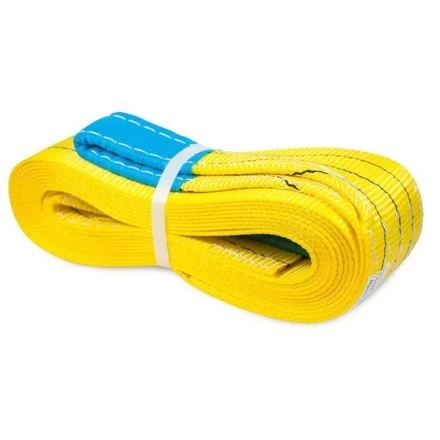 Буксир текстильный ленточный TOR БТЛ 18,0 т 10 м (петля-петля) 1047313 купить в Кургане