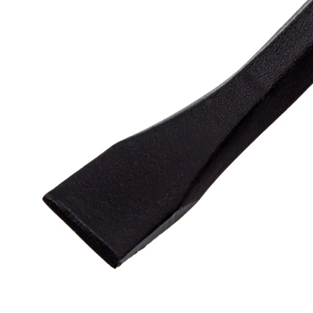 Лом-гвоздодер, Denzel 450 мм, шестигранный 16 мм, окрашенный, сталь 65, 25202 купить в Кургане