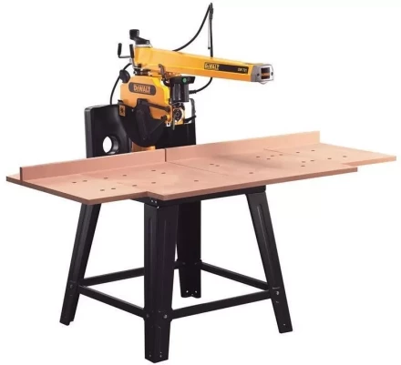 Пила радиально-консольная DeWalt DW 721 КN купить в Кургане