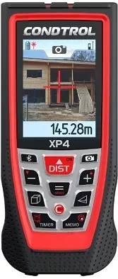 Лазерный дальномер CONDTROL XP4 купить в Кургане