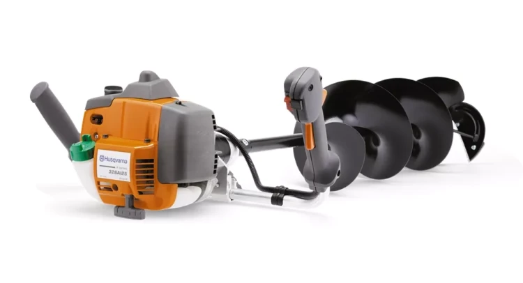 Мотобур Husqvarna 326A125 купить в Кургане