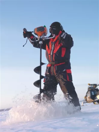 Мотобур Husqvarna 326A125 купить в Кургане