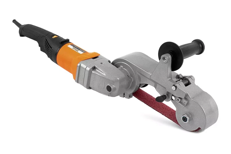 Двухроликовая ленточная шлифовальная машина MESSER M3025 купить в Кургане