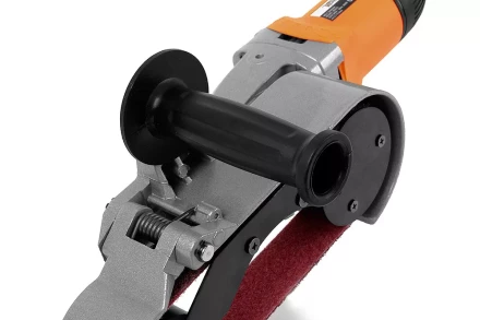 Двухроликовая ленточная шлифовальная машина MESSER M3025 купить в Кургане