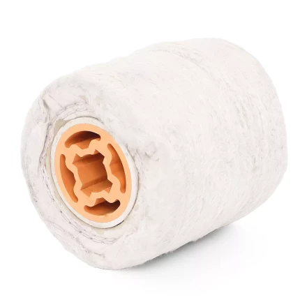 Барабан MESSER тип С полировальный хлопковый, 100х100х19 мм, max 4000 об/мин купить в Кургане