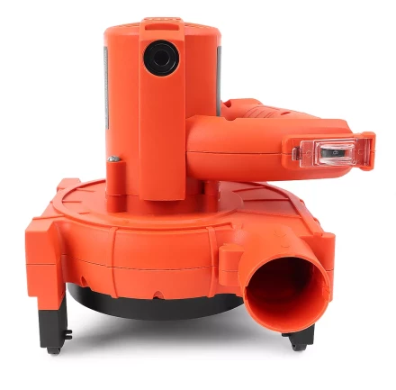 Пылесос универсальный строительный  MESSER 6902 купить в Кургане