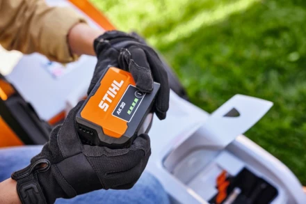 Газонокосилка (аккум) STIHL RMA 239.1 до 500м2 AK-System купить в Кургане