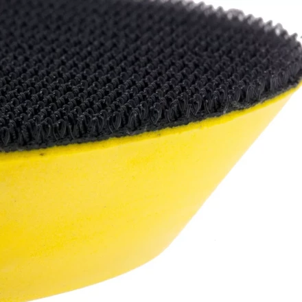 Насадка для дрели и УШМ с липучкой 115 мм мягкая MATRIX артикул 76211 купить в Кургане