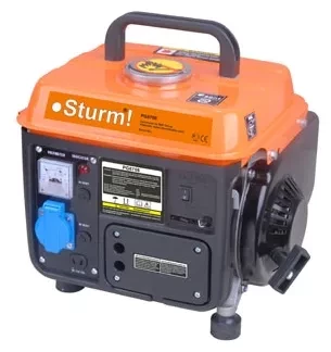Бензогенератор Sturm PG 8708 купить в Кургане