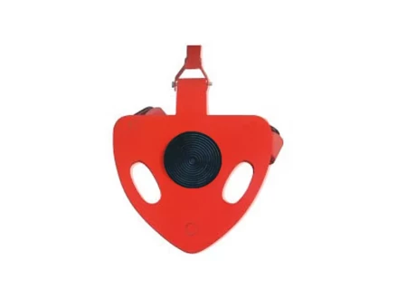 Роликовая платформа поворотная TOR WCRP-3 г/п 2 т (без ручки) 1004034 купить в Кургане