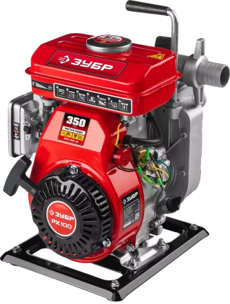 Мотопомпа бензиновая МПЧ-350-40 серия МАСТЕР купить в Кургане