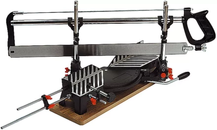 Стусло-пила STAYER &quot;PROFI&quot; угловая поворотная, 600мм 1547 купить в Кургане