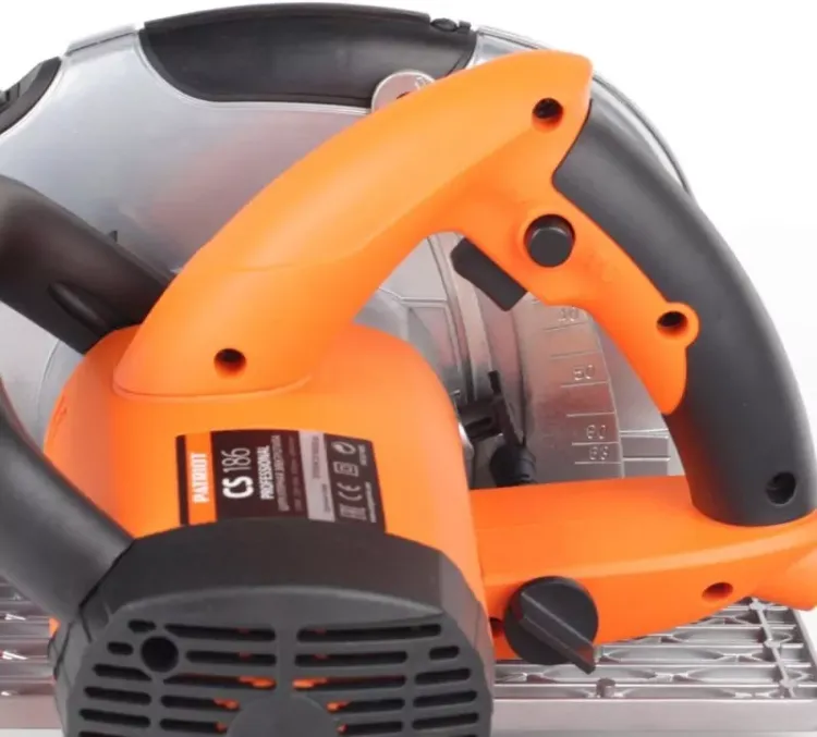 Пила циркулярная PATRIOT CS186 купить в Кургане