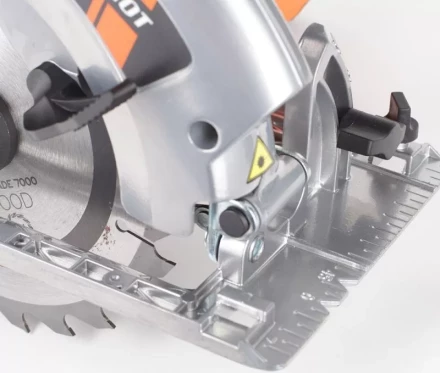 Пила циркулярная PATRIOT CS186 купить в Кургане