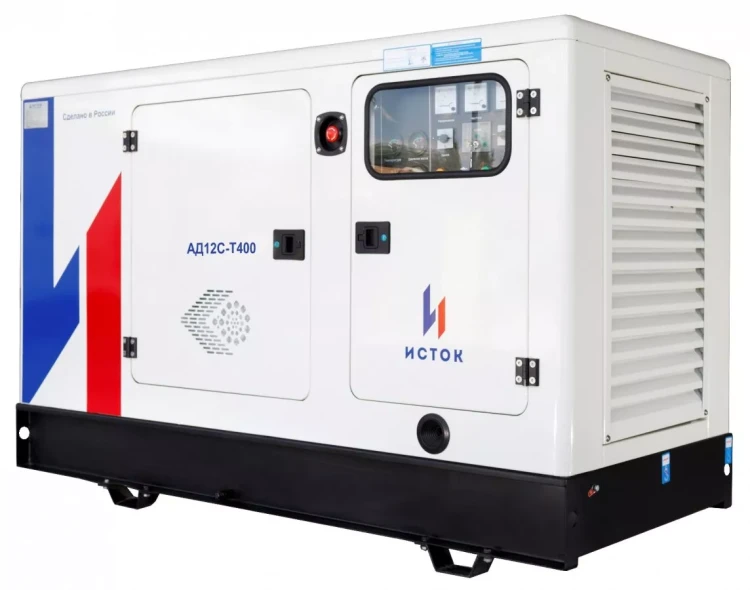 Электростанция Исток АД12С-Т400-РПМ11 купить в Кургане