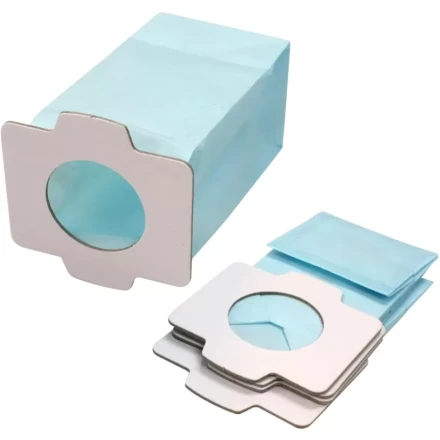 Бумажный пылесборный мешок для  CL072D, CL102D, CL104D, CL107D, CL121D, DCL142, DCL182, DCL184, DCL282, CL002G (5шт.), Makita 198745-3 купить в Кургане