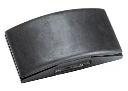 Брусок для шлифования 125х65 мм резиновый SPARTA 758105 купить в Кургане