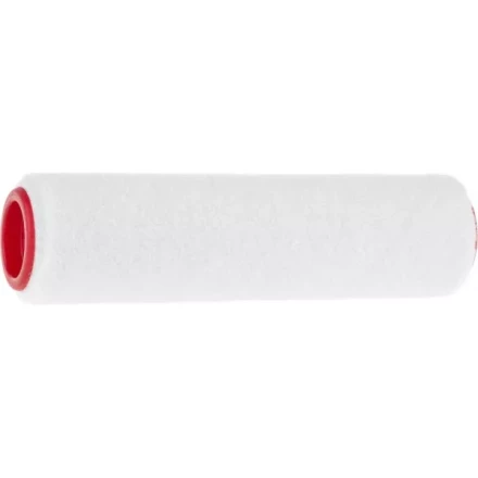 Ролик сменный ЗУБР &quot;ЭКСПЕРТ&quot; &quot;ВЕЛЮР&quot;, 100% шерсть, ворс 4мм, ручка 6мм, d=32/150мм 02535-15 купить в Кургане