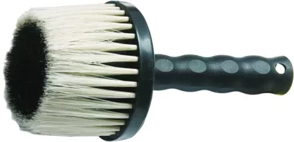 Кисть-макловица круглая искусст. щетина пластмас. корпус пластмассовая ручка  MATRIX 84110 купить в Кургане