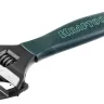 Ключ разводной SlimWide-S, 200 / 38 мм, KRAFTOOL 27263-20 купить в Кургане