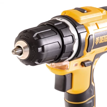 Дрель-шуруповерт аккумуляторная CDL-12-02 Denzel 26101 купить в Кургане