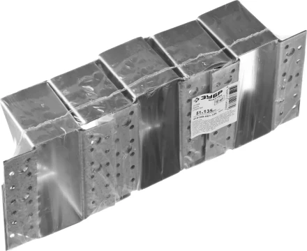 Крепления балки открытые КБО-2.0 инд наклейка серия МАСТЕР купить в Кургане