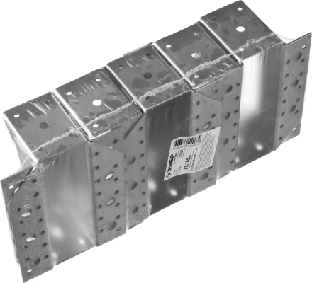 Крепления балки открытые КБО-2.0 инд наклейка серия МАСТЕР купить в Кургане