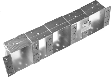 Крепления балки открытые КБО-2.0 инд наклейка серия МАСТЕР купить в Кургане