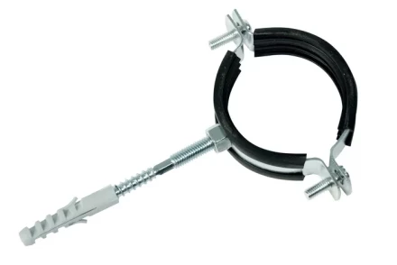 Хомут трубный ЭНКОР комплект 2 59-64мм 43805 купить в Кургане