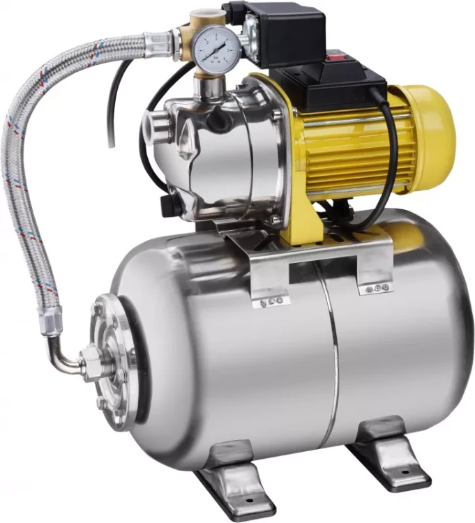 Насосная станция Aurora AGP 1200-25 INOX PLUS купить в Кургане
