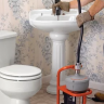 Портативная электрическая прочистная машина K-40  71742 купить в Кургане