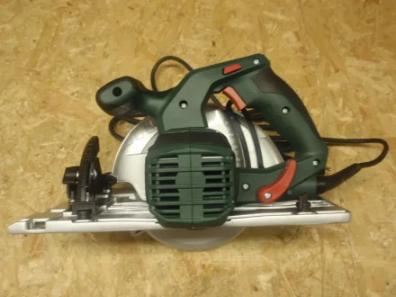 Пила циркулярная Metabo KS 55 FS купить в Кургане