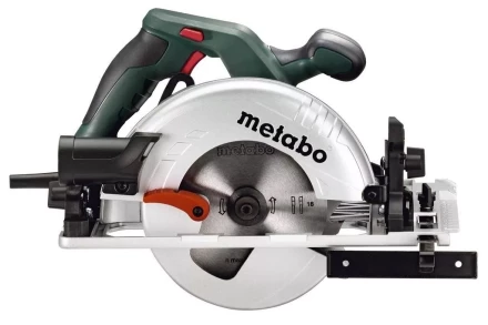 Пила циркулярная Metabo KS 55 FS купить в Кургане