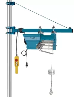 Таль электрическая подвесная TOR BLDN-YT-STL 180/360H 35 м высокоскоростная 1004899 купить в Кургане