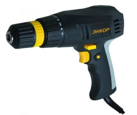 Дрель шуруповерт ДШЭ-240ЭР/10 50060 купить в Кургане