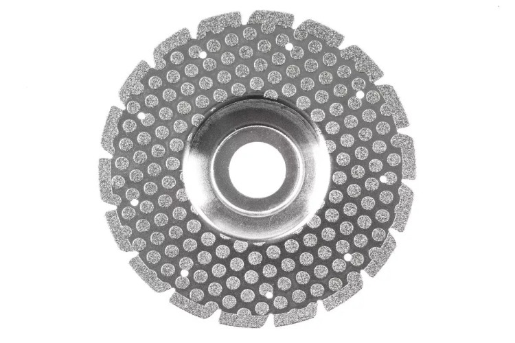 Круг алмазный HAMMER (206-234) Ф125х22мм по камню купить в Кургане