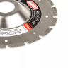 Круг алмазный HAMMER (206-234) Ф125х22мм по камню купить в Кургане