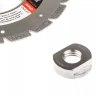 Круг алмазный HAMMER (206-234) Ф125х22мм по камню купить в Кургане