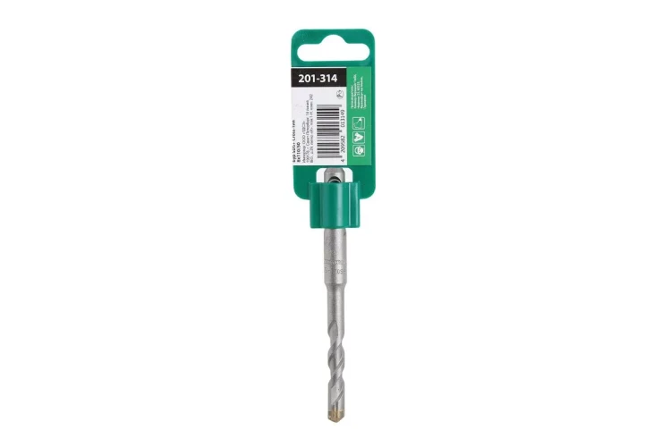 Бур HAMMER Ф8х110мм SDS Plus (201-314) купить в Кургане