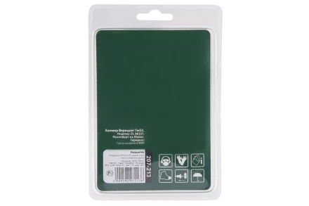 Кордщетка HAMMER плоская 75мм для дрели нейлон (207-213) купить в Кургане