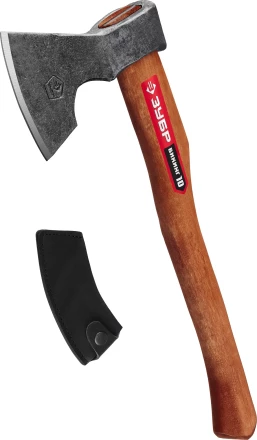 ЗУБР ВИКИНГ-10, 1100/1450 г, 500 мм, универсальный кованый топор (20635) купить в Кургане