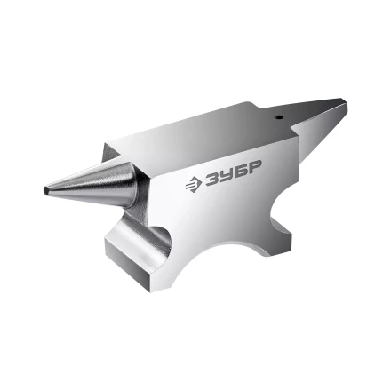 ЗУБР 500 г, ювелирная стальная наковальня, Профессионал (32615) купить в Кургане